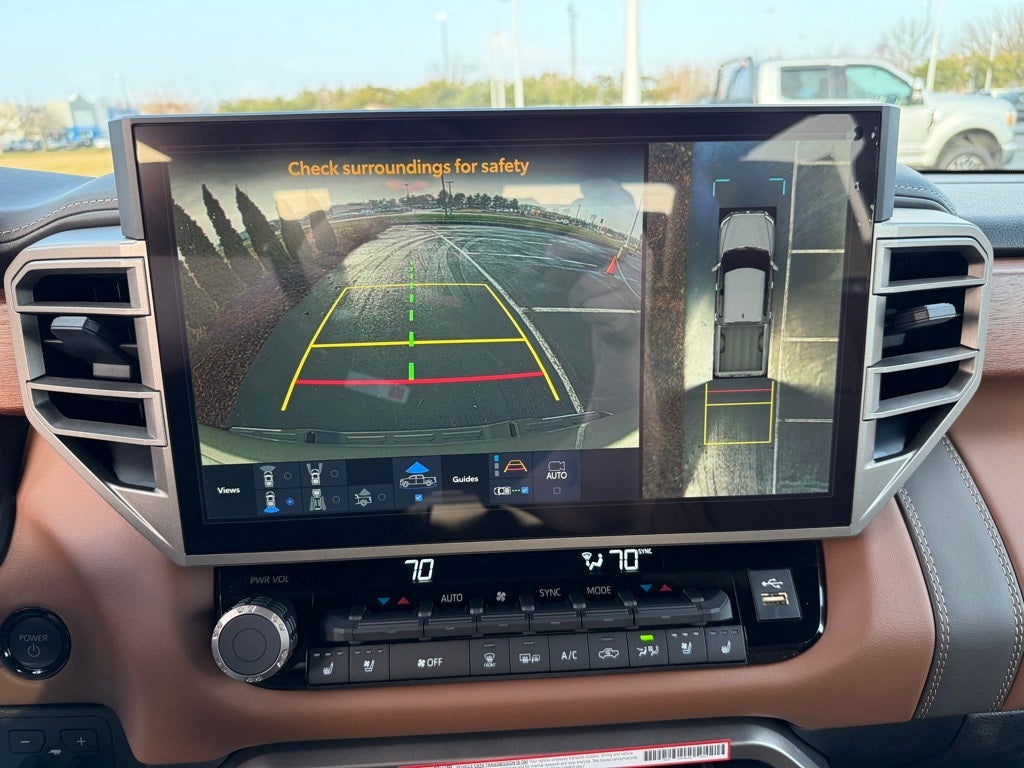 2026 Toyota Tundra i-FORCE MAX Tundra 1794 Edition