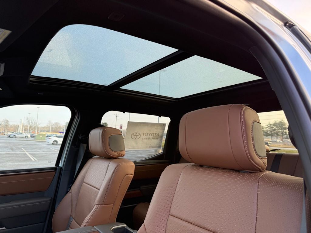 2026 Toyota Tundra i-FORCE MAX Tundra 1794 Edition