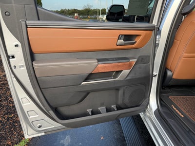 2026 Toyota Tundra i-FORCE MAX Tundra 1794 Edition