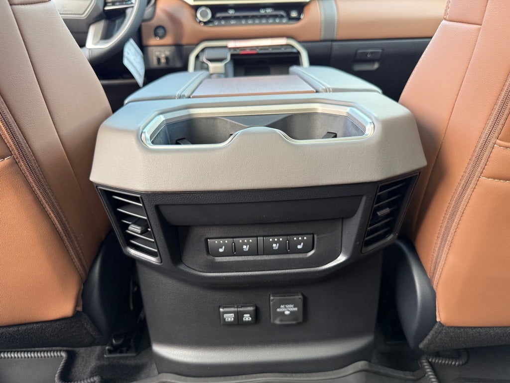 2026 Toyota Tundra i-FORCE MAX Tundra 1794 Edition