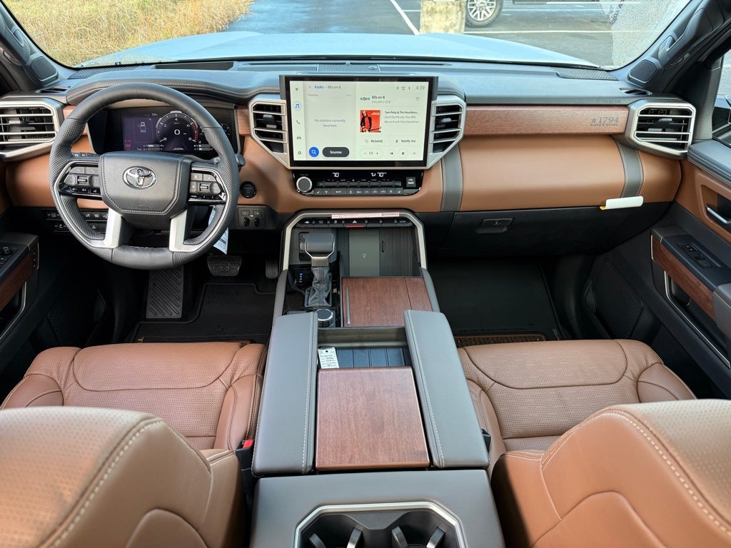 2026 Toyota Tundra i-FORCE MAX Tundra 1794 Edition
