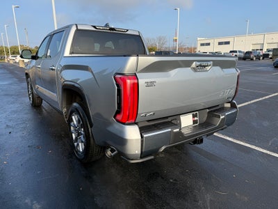 2026 Toyota Tundra i-FORCE MAX Tundra 1794 Edition