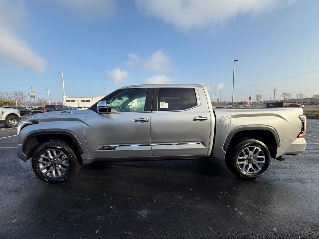 2026 Toyota Tundra i-FORCE MAX Tundra 1794 Edition