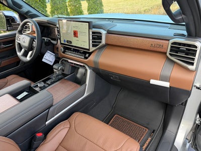 2026 Toyota Tundra i-FORCE MAX Tundra 1794 Edition