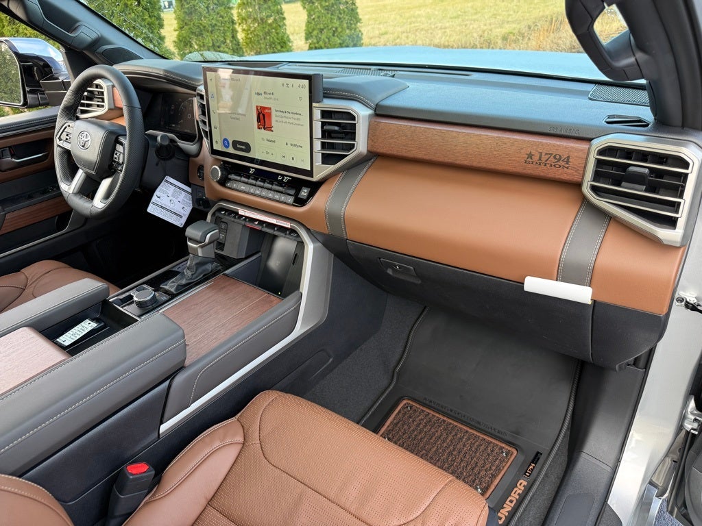 2026 Toyota Tundra i-FORCE MAX Tundra 1794 Edition