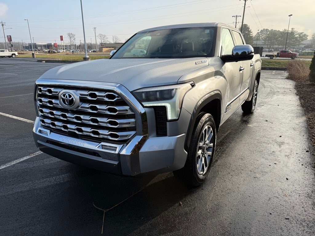 2026 Toyota Tundra i-FORCE MAX Tundra 1794 Edition