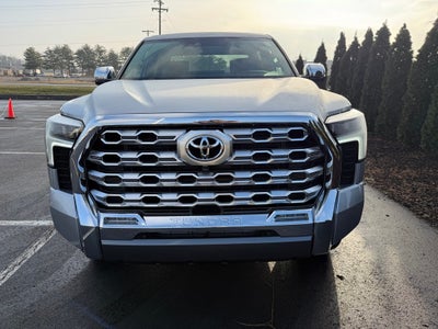 2026 Toyota Tundra i-FORCE MAX Tundra 1794 Edition