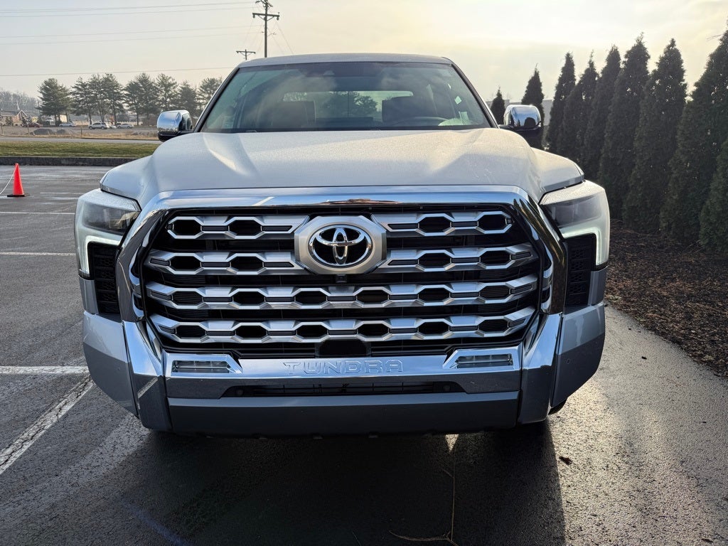 2026 Toyota Tundra i-FORCE MAX Tundra 1794 Edition