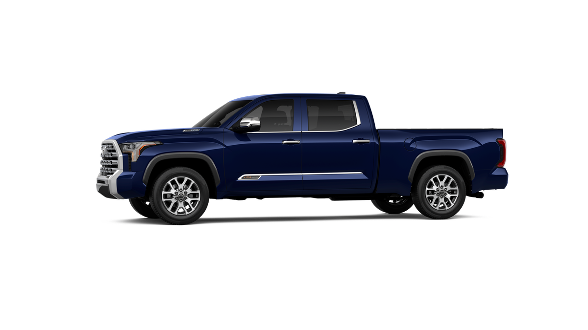 2026 Toyota Tundra i-FORCE MAX Tundra 1794 Edition