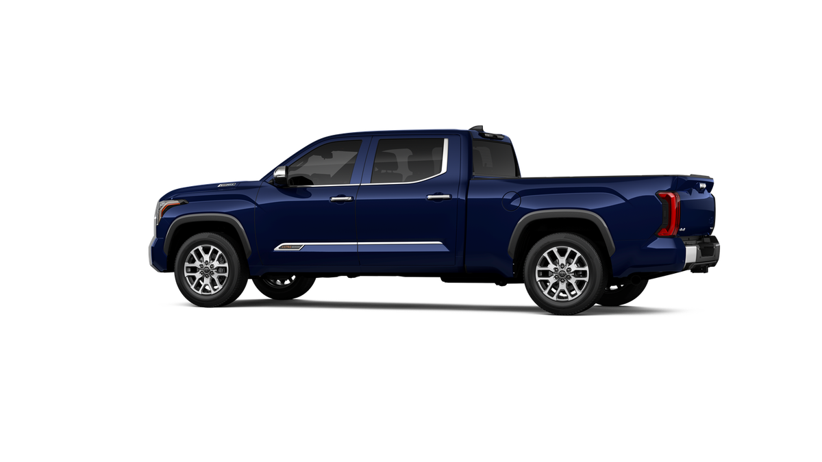 2026 Toyota Tundra i-FORCE MAX Tundra 1794 Edition