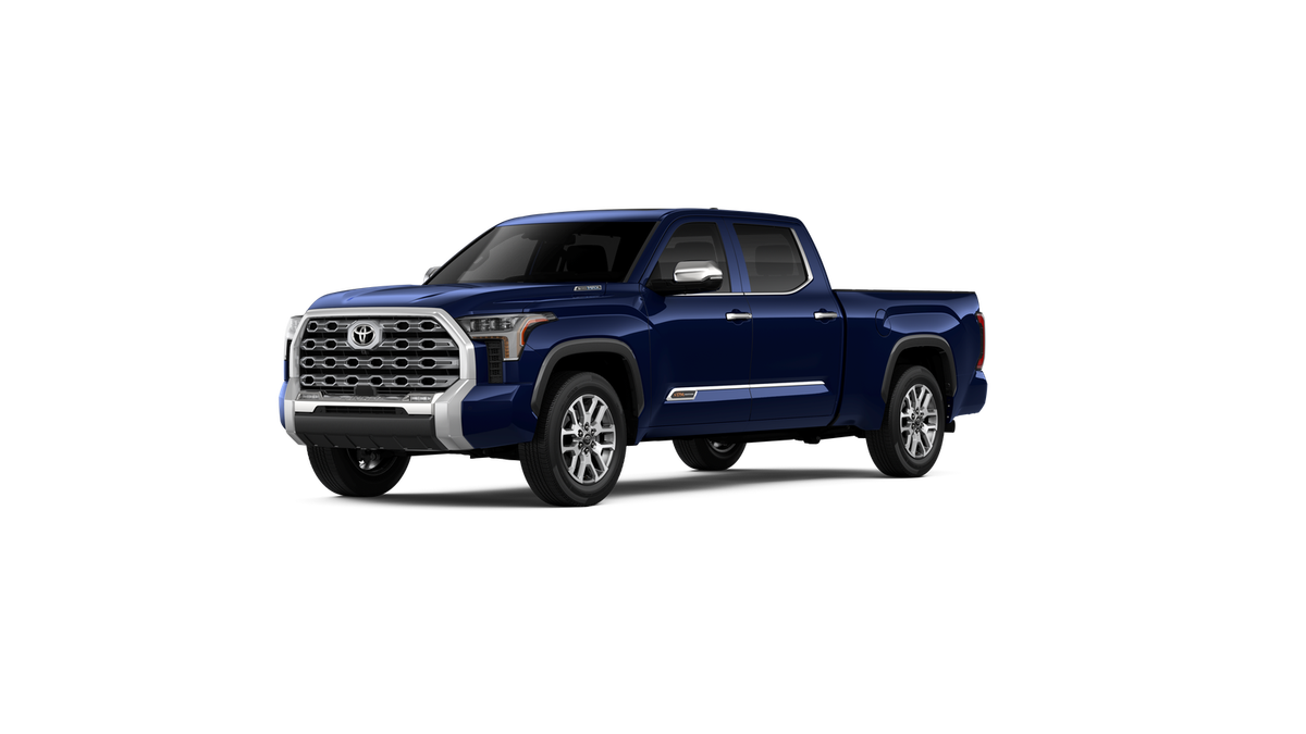 2026 Toyota Tundra i-FORCE MAX Tundra 1794 Edition