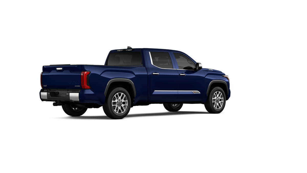 2026 Toyota Tundra i-FORCE MAX Tundra 1794 Edition