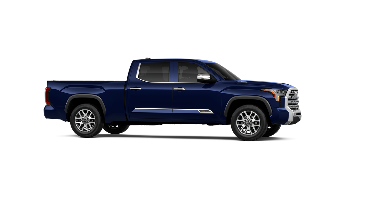 2026 Toyota Tundra i-FORCE MAX Tundra 1794 Edition