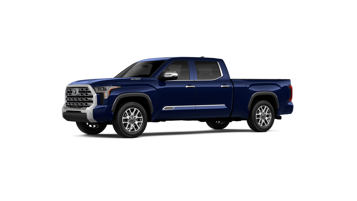 2026 Toyota Tundra i-FORCE MAX Tundra 1794 Edition