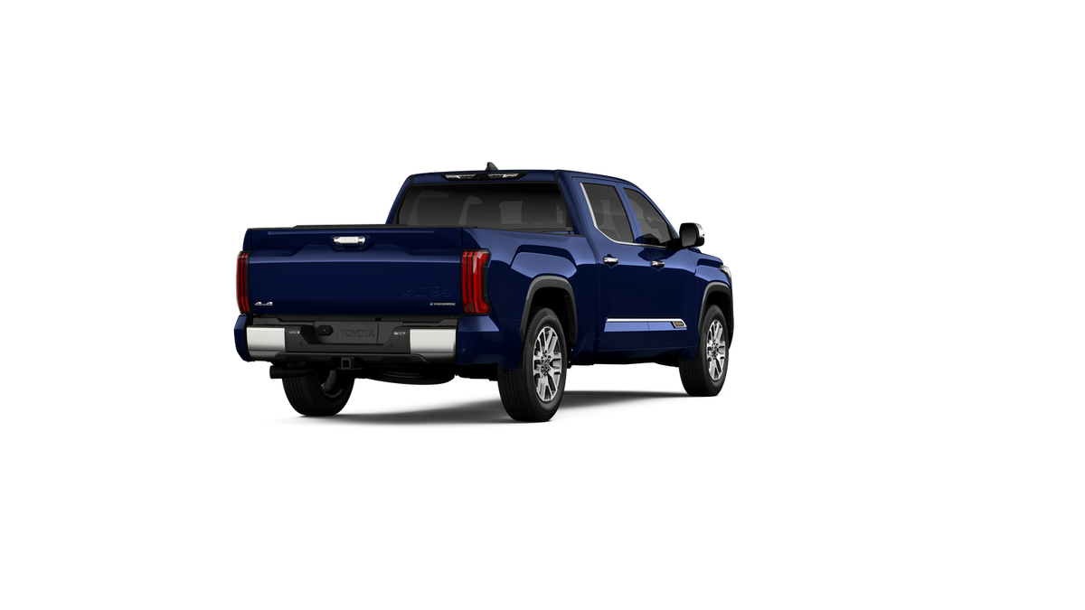 2026 Toyota Tundra i-FORCE MAX Tundra 1794 Edition