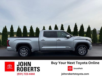 2026 Toyota Tundra i-FORCE MAX Tundra 1794 Edition