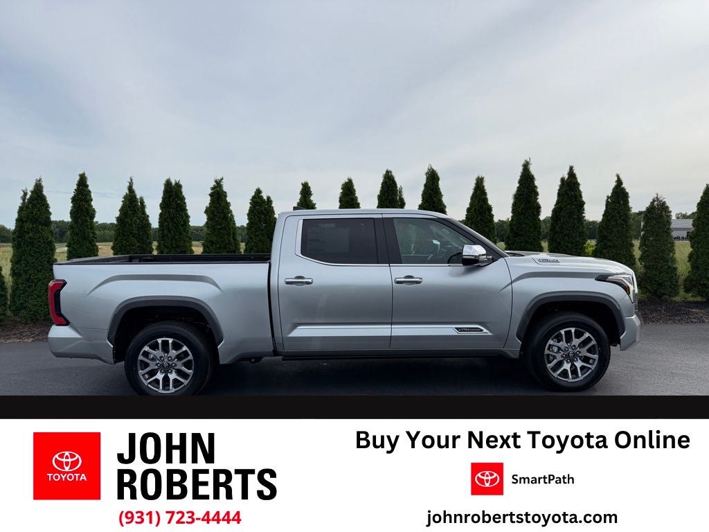 2026 Toyota Tundra i-FORCE MAX Tundra 1794 Edition