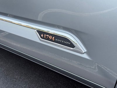 2026 Toyota Tundra i-FORCE MAX Tundra 1794 Edition