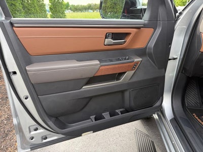 2026 Toyota Tundra i-FORCE MAX Tundra 1794 Edition