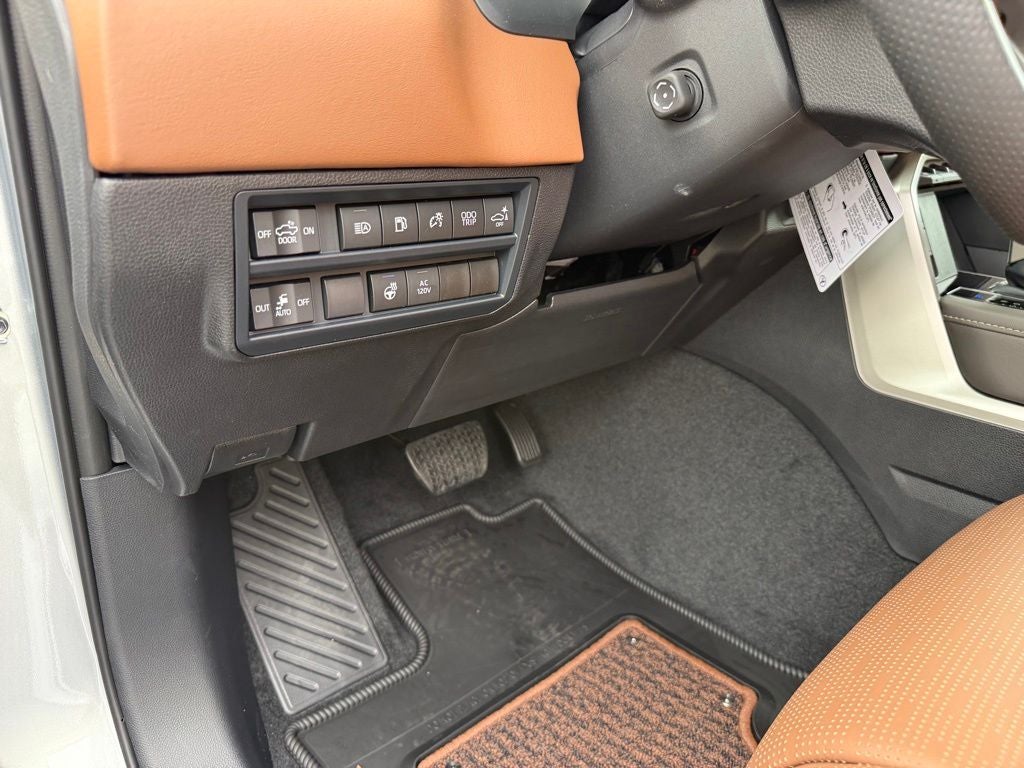 2026 Toyota Tundra i-FORCE MAX Tundra 1794 Edition