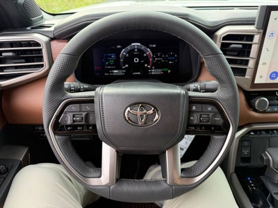 2026 Toyota Tundra i-FORCE MAX Tundra 1794 Edition