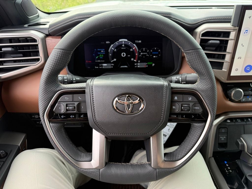 2026 Toyota Tundra i-FORCE MAX Tundra 1794 Edition