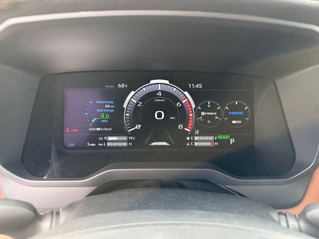 2026 Toyota Tundra i-FORCE MAX Tundra 1794 Edition