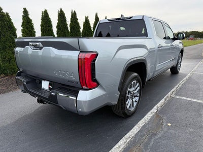 2026 Toyota Tundra i-FORCE MAX Tundra 1794 Edition