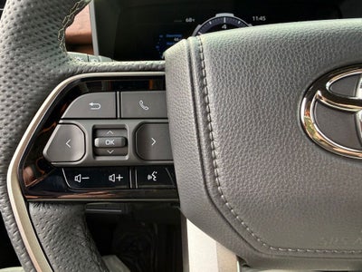 2026 Toyota Tundra i-FORCE MAX Tundra 1794 Edition