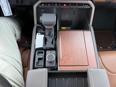 2026 Toyota Tundra i-FORCE MAX Tundra 1794 Edition