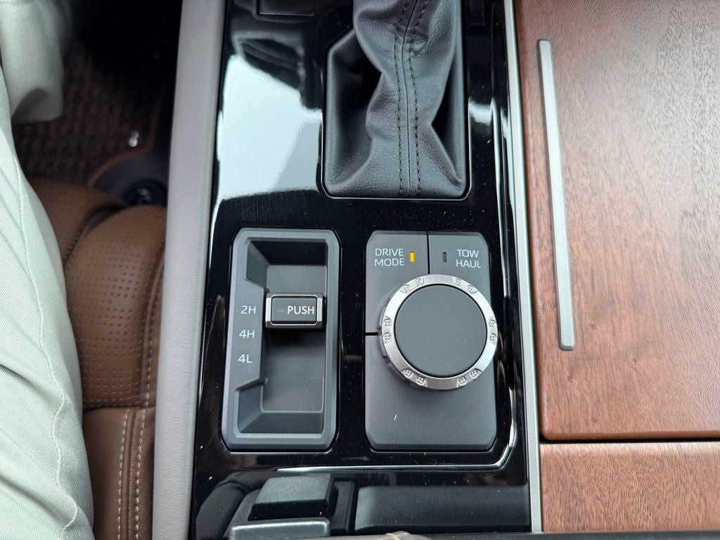 2026 Toyota Tundra i-FORCE MAX Tundra 1794 Edition