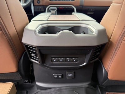 2026 Toyota Tundra i-FORCE MAX Tundra 1794 Edition