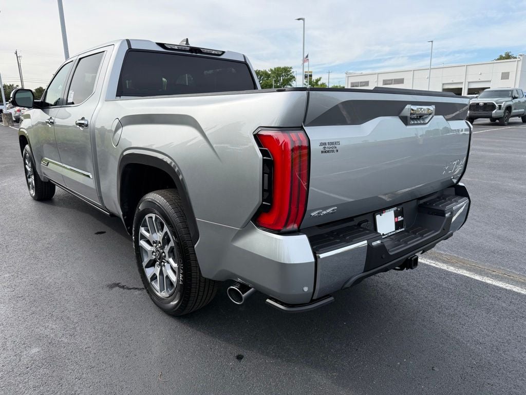 2026 Toyota Tundra i-FORCE MAX Tundra 1794 Edition