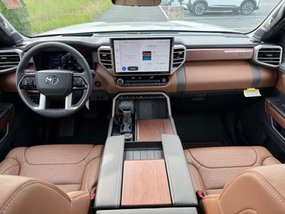 2026 Toyota Tundra i-FORCE MAX Tundra 1794 Edition