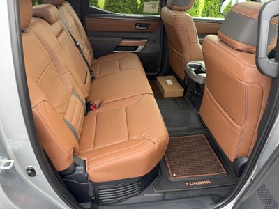 2026 Toyota Tundra i-FORCE MAX Tundra 1794 Edition