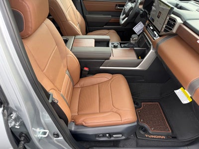2026 Toyota Tundra i-FORCE MAX Tundra 1794 Edition
