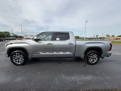 2026 Toyota Tundra i-FORCE MAX Tundra 1794 Edition