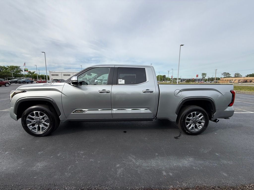 2026 Toyota Tundra i-FORCE MAX Tundra 1794 Edition
