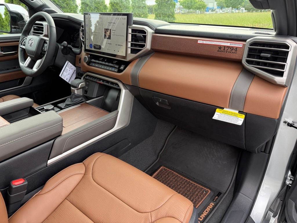 2026 Toyota Tundra i-FORCE MAX Tundra 1794 Edition