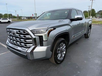 2026 Toyota Tundra i-FORCE MAX Tundra 1794 Edition
