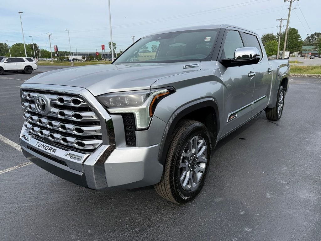 2026 Toyota Tundra i-FORCE MAX Tundra 1794 Edition