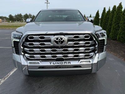 2026 Toyota Tundra i-FORCE MAX Tundra 1794 Edition