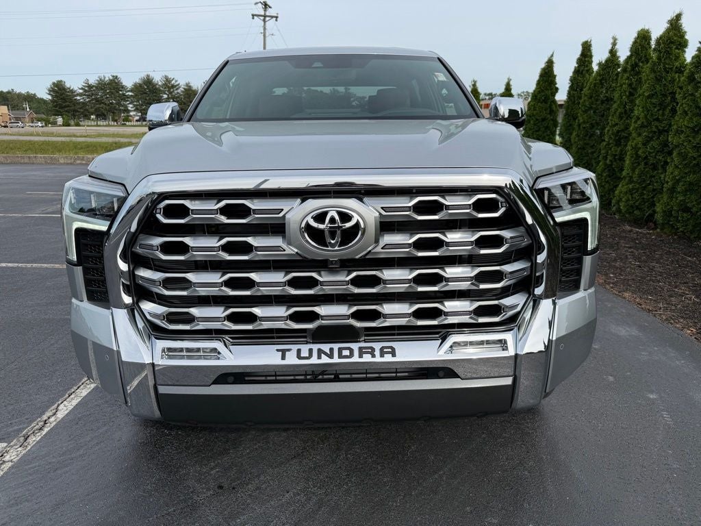 2026 Toyota Tundra i-FORCE MAX Tundra 1794 Edition