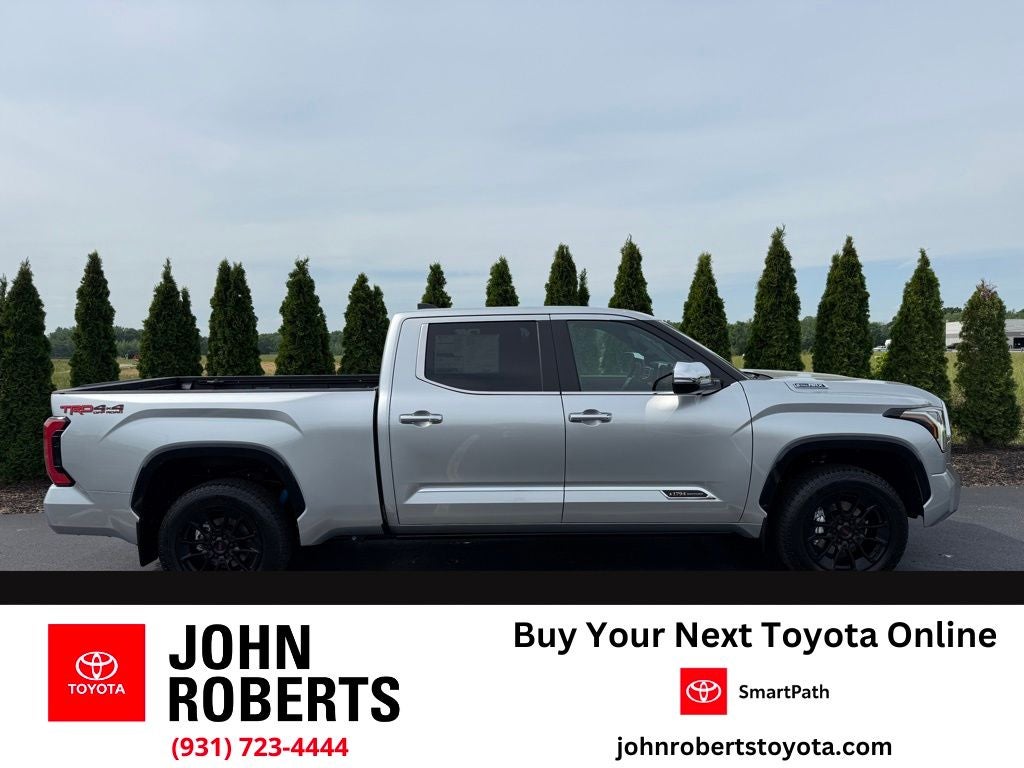 2026 Toyota Tundra i-FORCE MAX Tundra 1794 Edition
