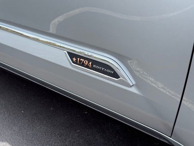 2026 Toyota Tundra i-FORCE MAX Tundra 1794 Edition