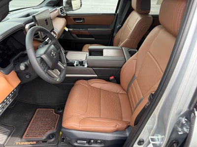 2026 Toyota Tundra i-FORCE MAX Tundra 1794 Edition