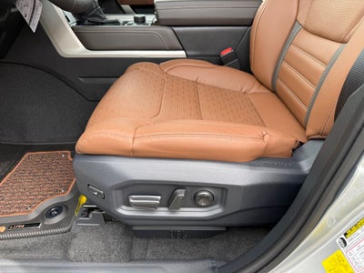 2026 Toyota Tundra i-FORCE MAX Tundra 1794 Edition