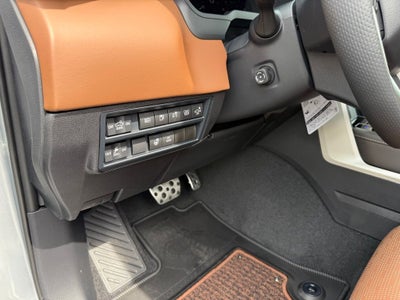 2026 Toyota Tundra i-FORCE MAX Tundra 1794 Edition