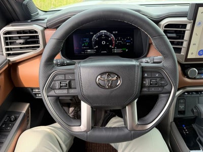 2026 Toyota Tundra i-FORCE MAX Tundra 1794 Edition