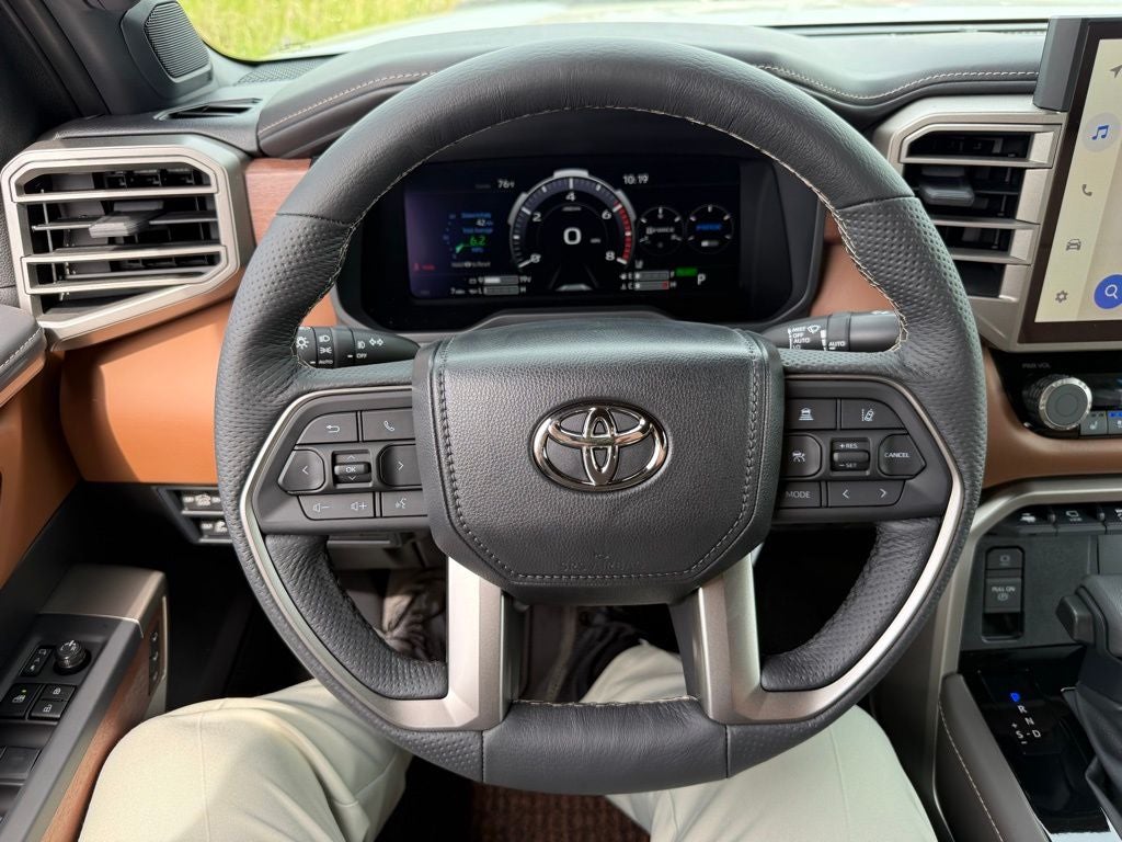 2026 Toyota Tundra i-FORCE MAX Tundra 1794 Edition
